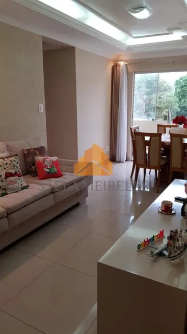 Foto 1 de Apartamento com 3 Quartos à venda, 62m² em Jardim Brasília, Betim