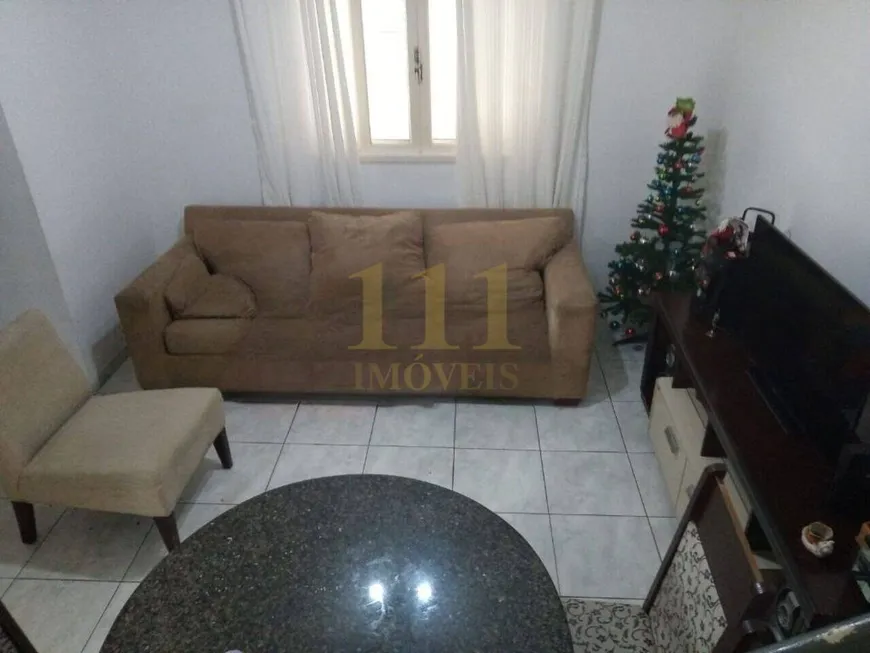 Foto 1 de Apartamento com 3 Quartos à venda, 60m² em Residencial Bosque dos Ipês, São José dos Campos