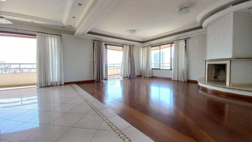Foto 1 de Apartamento com 4 Quartos para alugar, 246m² em Vila Campesina, Osasco