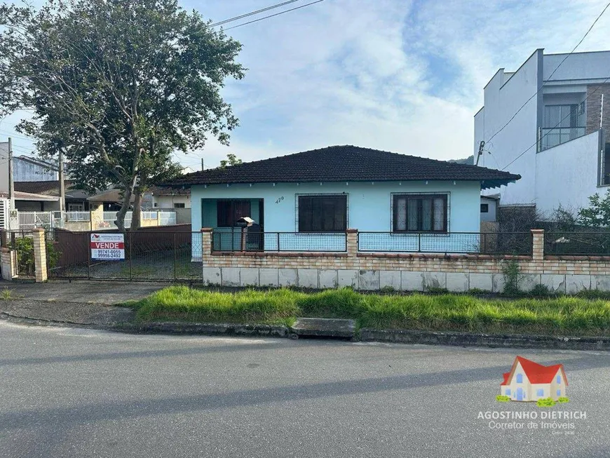 Foto 1 de Lote/Terreno à venda, 502m² em Aventureiro, Joinville