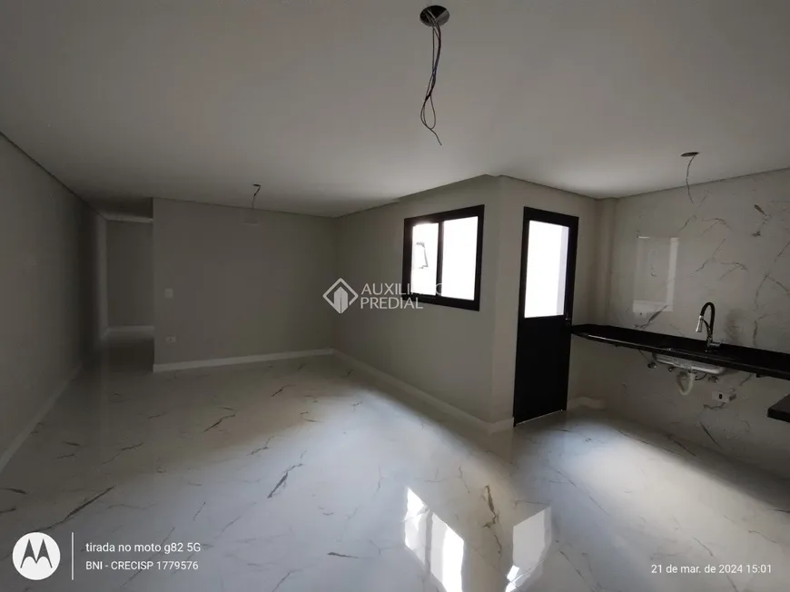 Foto 1 de Apartamento com 3 Quartos à venda, 76m² em Vila Assuncao, Santo André