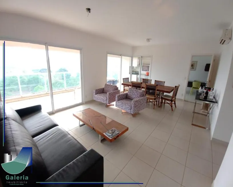 Foto 1 de Apartamento com 3 Quartos à venda, 186m² em Nova Aliança, Ribeirão Preto