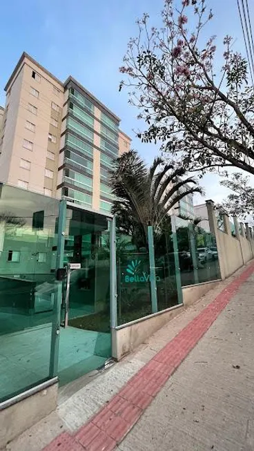 Foto 1 de Apartamento com 4 Quartos à venda, 108m² em Buritis, Belo Horizonte