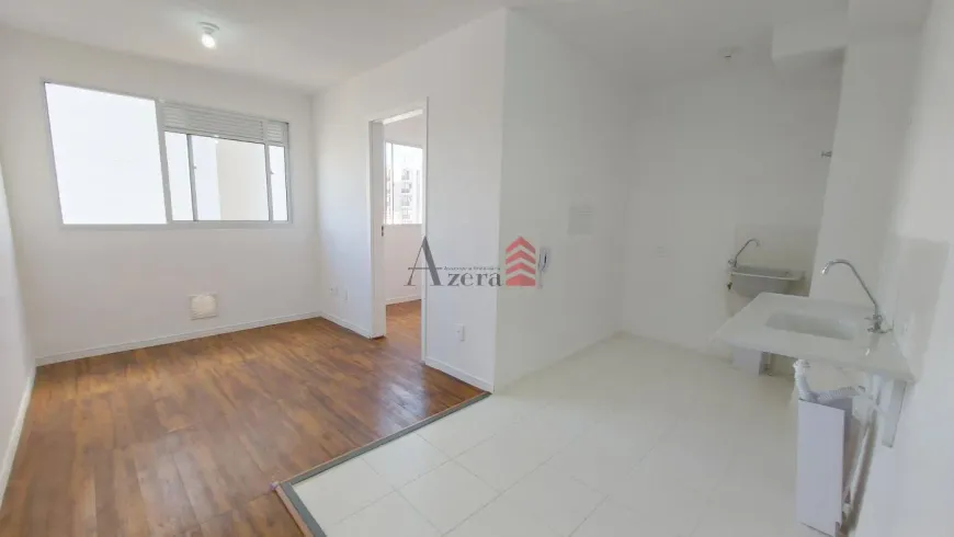 Foto 1 de Apartamento com 2 Quartos para alugar, 35m² em Santo Amaro, São Paulo