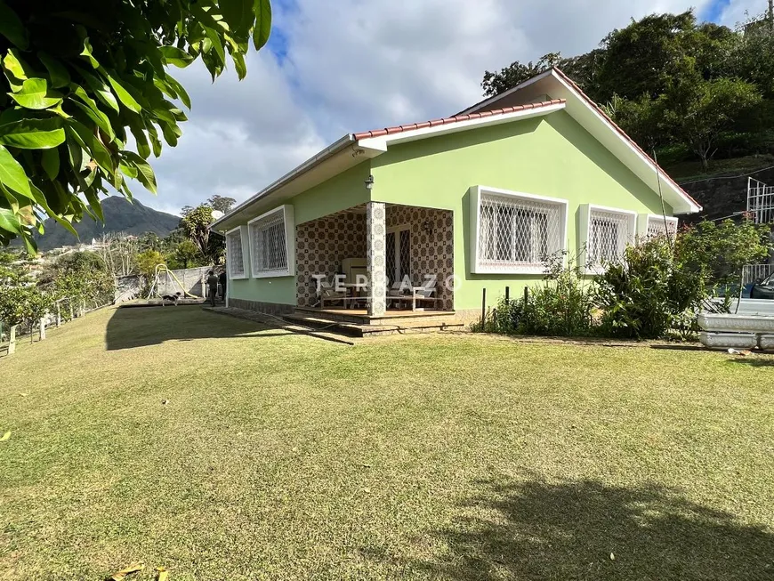 Foto 1 de Casa com 6 Quartos à venda, 345m² em Tijuca, Teresópolis