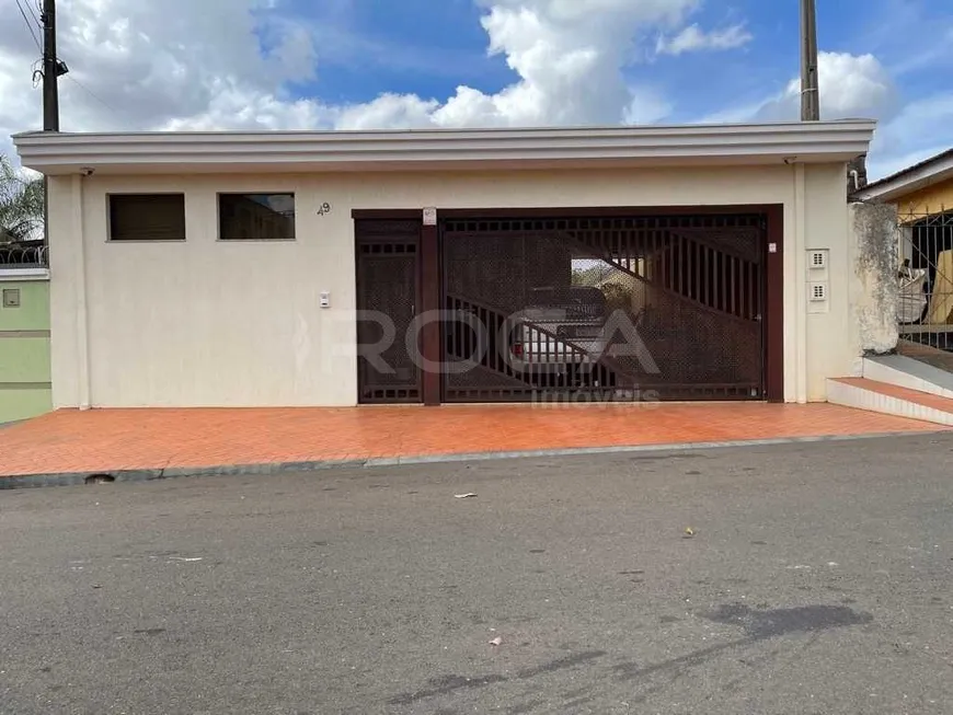 Foto 1 de Casa com 2 Quartos à venda, 283m² em Vila Marina, São Carlos