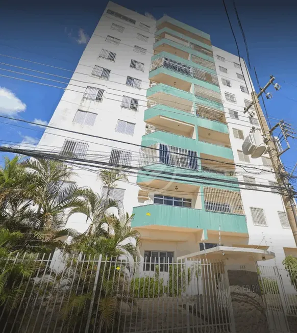 Foto 1 de Apartamento com 3 Quartos à venda, 92m² em Dom Aquino, Cuiabá