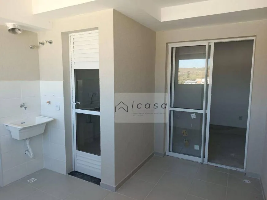 Foto 1 de Apartamento com 3 Quartos à venda, 64m² em Condominio Residencial Colinas do Paratehy, São José dos Campos