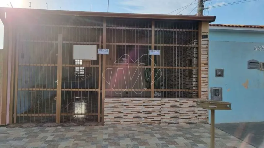 Foto 1 de Casa com 3 Quartos à venda, 132m² em Jardim America Vila Xavier, Araraquara