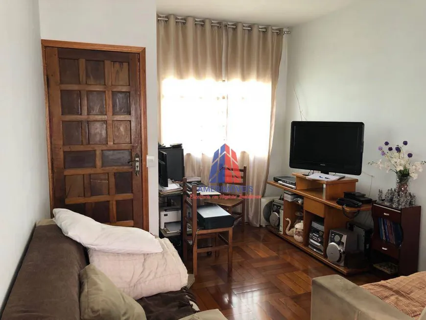 Foto 1 de Casa com 3 Quartos à venda, 105m² em Jardim Bela Vista, Americana