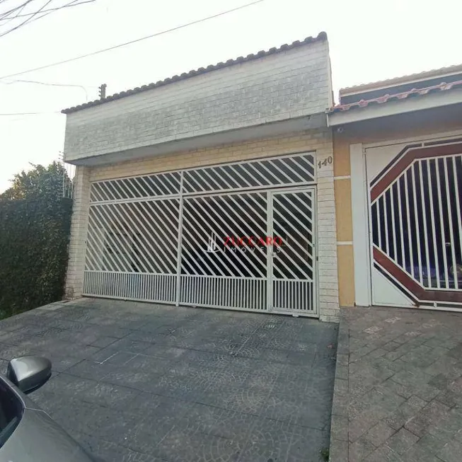 Foto 1 de Casa com 2 Quartos à venda, 155m² em Jardim Vila Galvão, Guarulhos