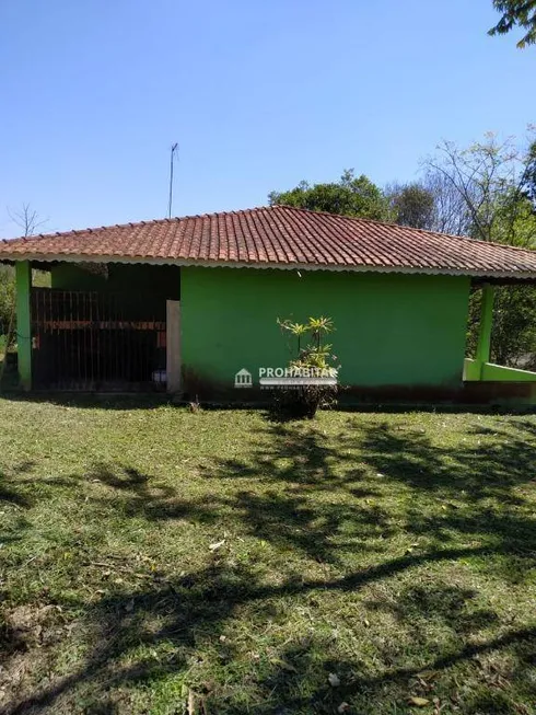 Foto 1 de Fazenda/Sítio com 3 Quartos para venda ou aluguel, 100m² em Jardim Santa Tereza, São Paulo
