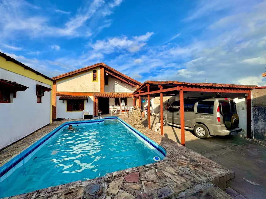 Foto 1 de Casa com 6 Quartos à venda, 168m² em Bopiranga, Itanhaém
