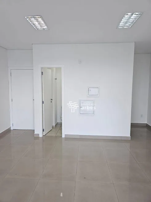 Foto 1 de Sala Comercial para alugar, 45m² em Jardim Santo Antônio, Americana