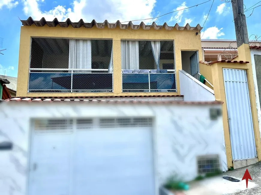 Foto 1 de Sobrado com 3 Quartos à venda, 100m² em Honório Gurgel, Rio de Janeiro