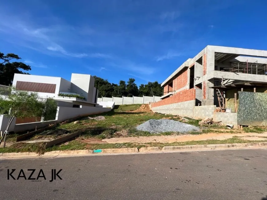 Foto 1 de Lote/Terreno à venda, 600m² em Jardim Samambaia, Jundiaí