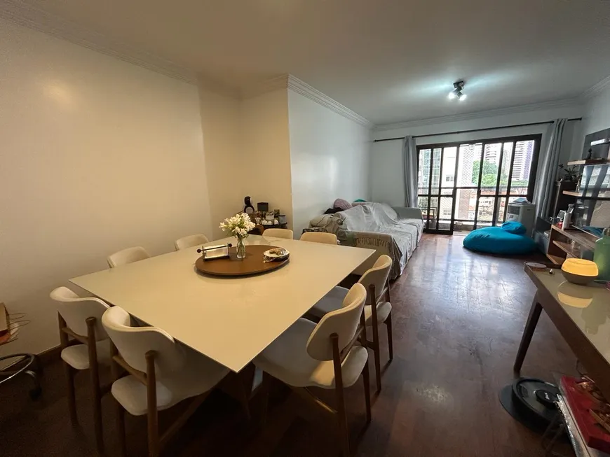 Foto 1 de Apartamento com 3 Quartos à venda, 125m² em Vila Regente Feijó, São Paulo