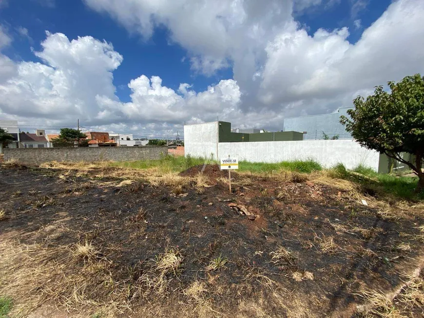 Foto 1 de Lote/Terreno à venda, 296m² em Morumbi, Cascavel