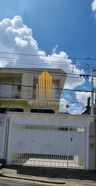 Foto 1 de Casa com 4 Quartos à venda, 200m² em Vila Nair, São Paulo