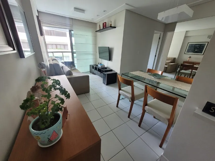 Foto 1 de Apartamento com 2 Quartos à venda, 56m² em Parnamirim, Recife