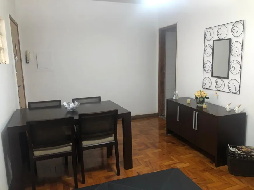 Foto 1 de Apartamento com 2 Quartos à venda, 77m² em Vila Buarque, São Paulo