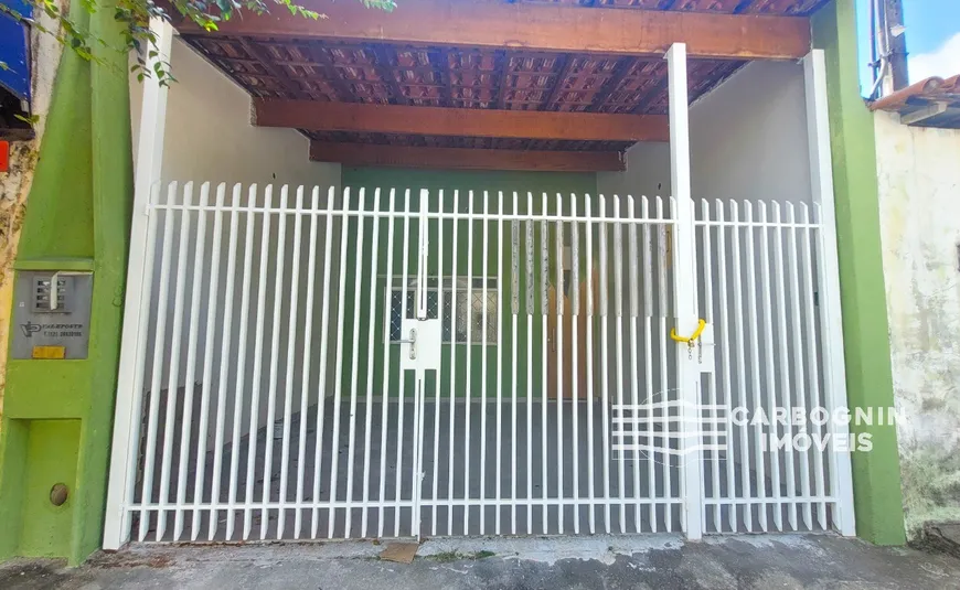 Foto 1 de Casa com 2 Quartos à venda, 140m² em Vila Galvão, Caçapava