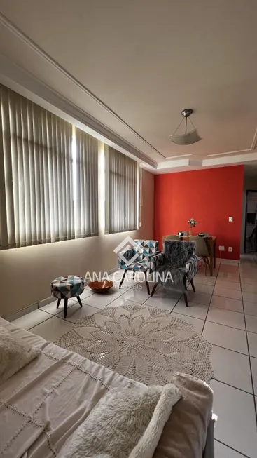 Foto 1 de Apartamento com 3 Quartos à venda, 96m² em São José, Montes Claros