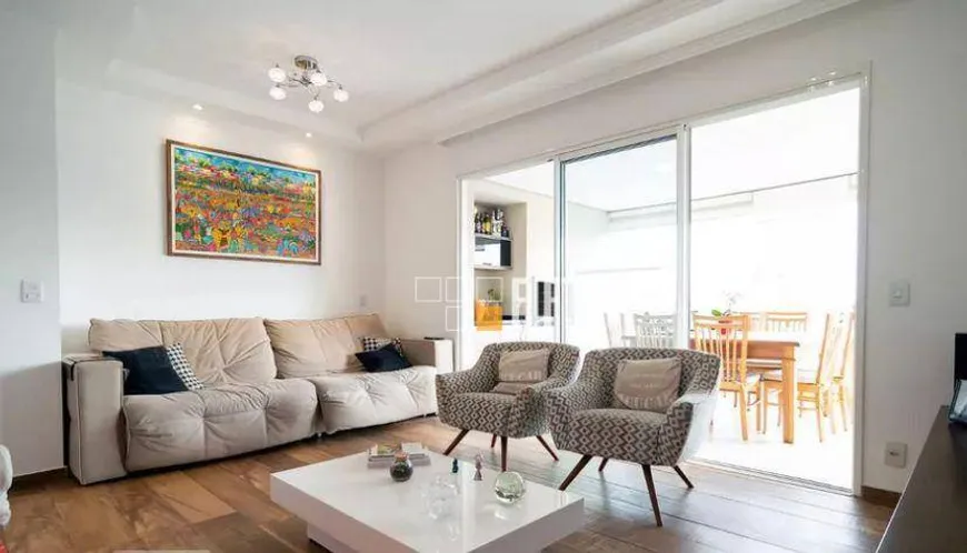 Foto 1 de Apartamento com 3 Quartos à venda, 135m² em Granja Julieta, São Paulo