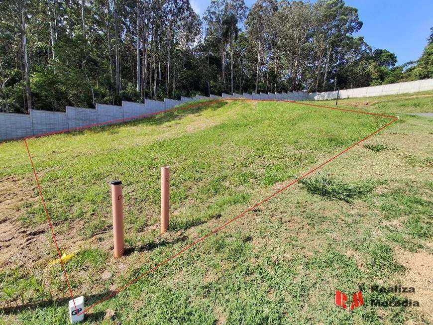 Foto 1 de Lote/Terreno à venda, 565m² em Granja Viana, Cotia