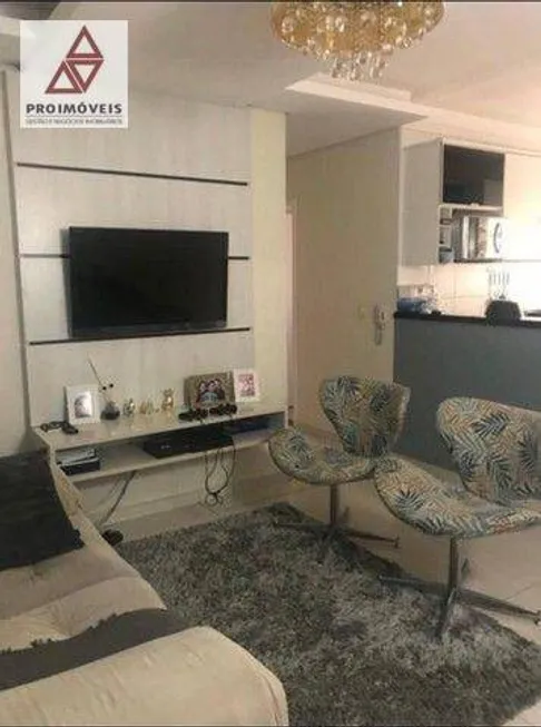 Foto 1 de Apartamento com 3 Quartos à venda, 63m² em Parque Universitario , Americana