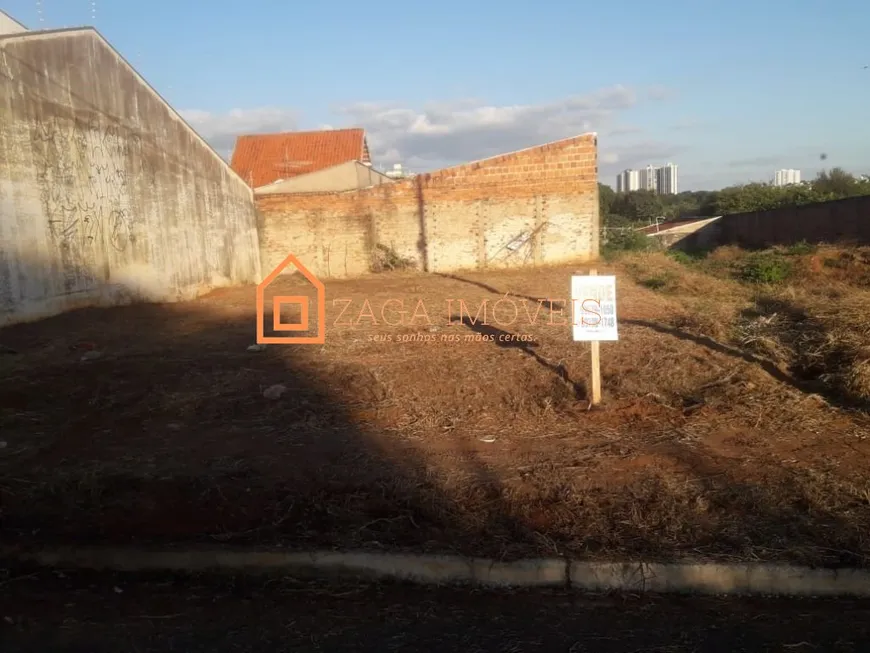 Foto 1 de Lote/Terreno à venda, 176m² em Jardim América, Bauru