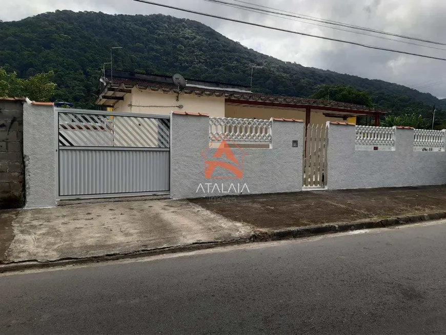 Foto 1 de Casa com 2 Quartos à venda, 75m² em Cidade da Crianca, Praia Grande