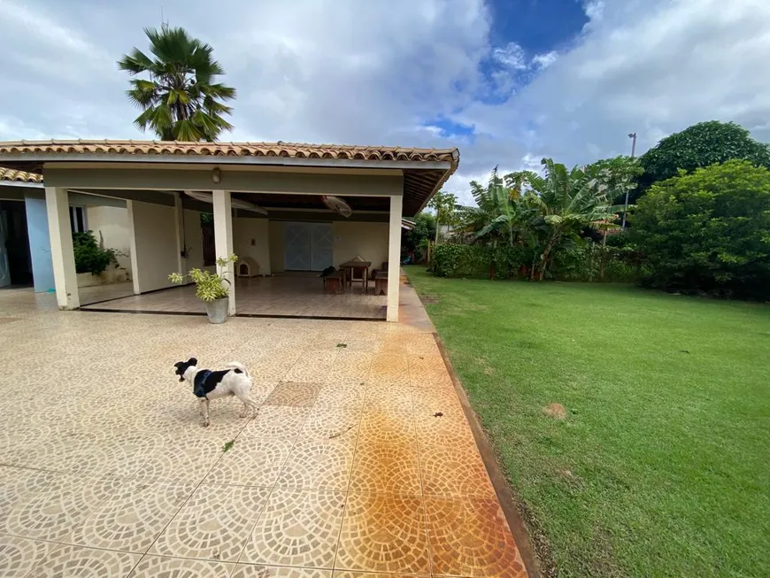 Foto 1 de Fazenda/Sítio com 3 Quartos à venda, 400m² em Zona de Expansao Mosqueiro, Aracaju