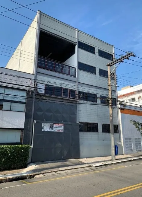 Foto 1 de Galpão/Depósito/Armazém para alugar, 1000m² em Santa Paula, São Caetano do Sul