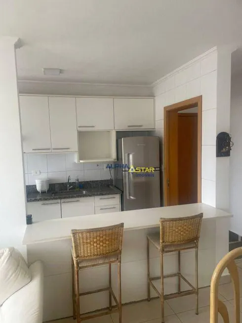 Foto 1 de Apartamento com 2 Quartos à venda, 69m² em Jardim Tupanci, Barueri