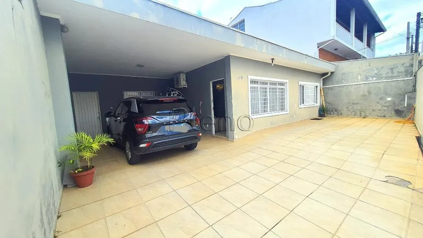 Foto 1 de Casa com 3 Quartos à venda, 131m² em Vila Lemos, Campinas