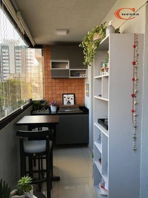 Foto 1 de Apartamento com 4 Quartos à venda, 103m² em São Judas, São Paulo