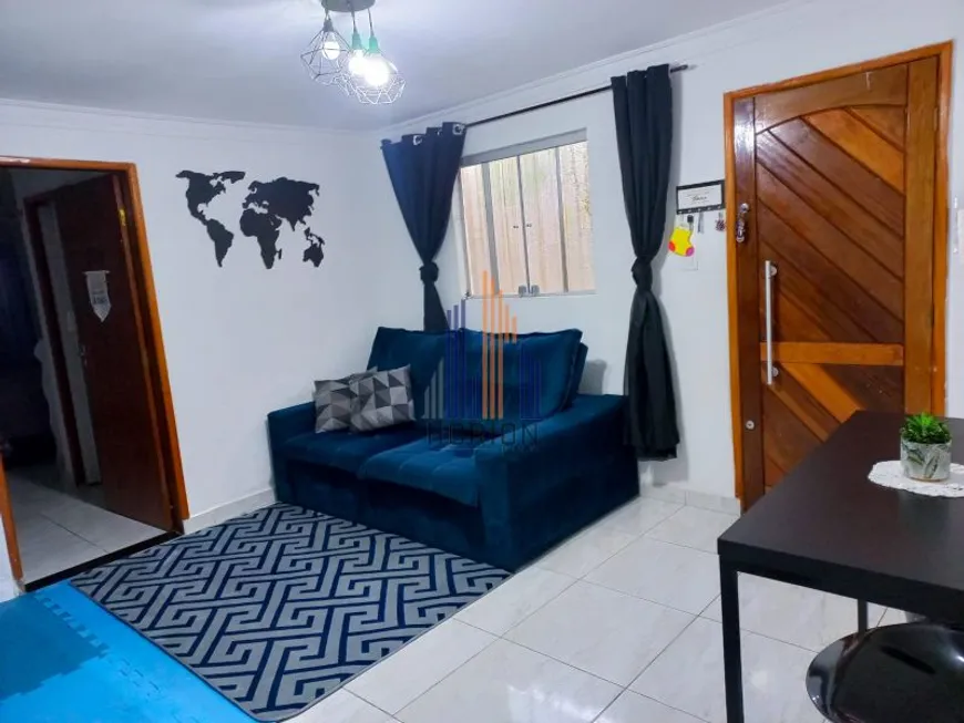 Foto 1 de Casa com 1 Quarto à venda, 150m² em Jardim Santo Alberto, Santo André