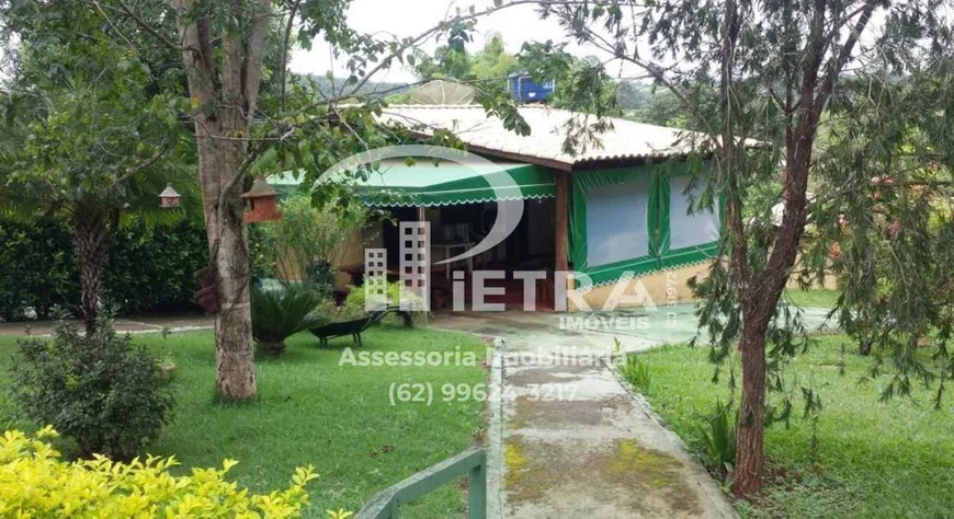 Foto 1 de Fazenda/Sítio à venda, 4300m² em Zona Rural, Bela Vista de Goiás