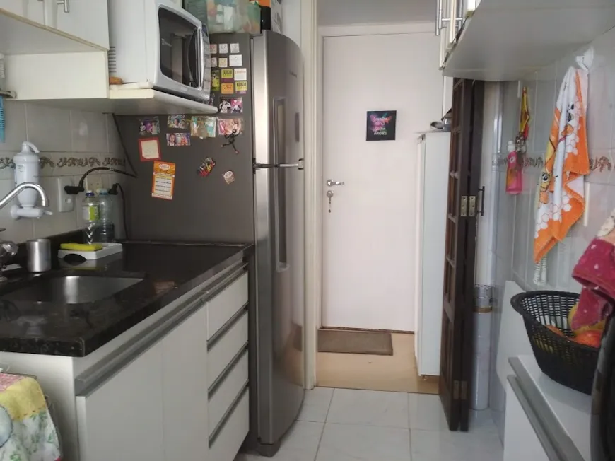 Foto 1 de Apartamento com 2 Quartos à venda, 48m² em Cambuci, São Paulo