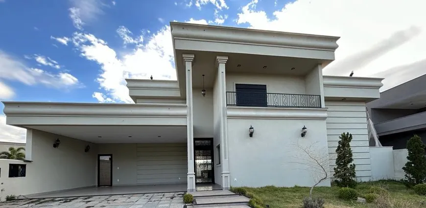 Foto 1 de Casa de Condomínio com 4 Quartos à venda, 295m² em Quinta do Golfe Jardins, São José do Rio Preto