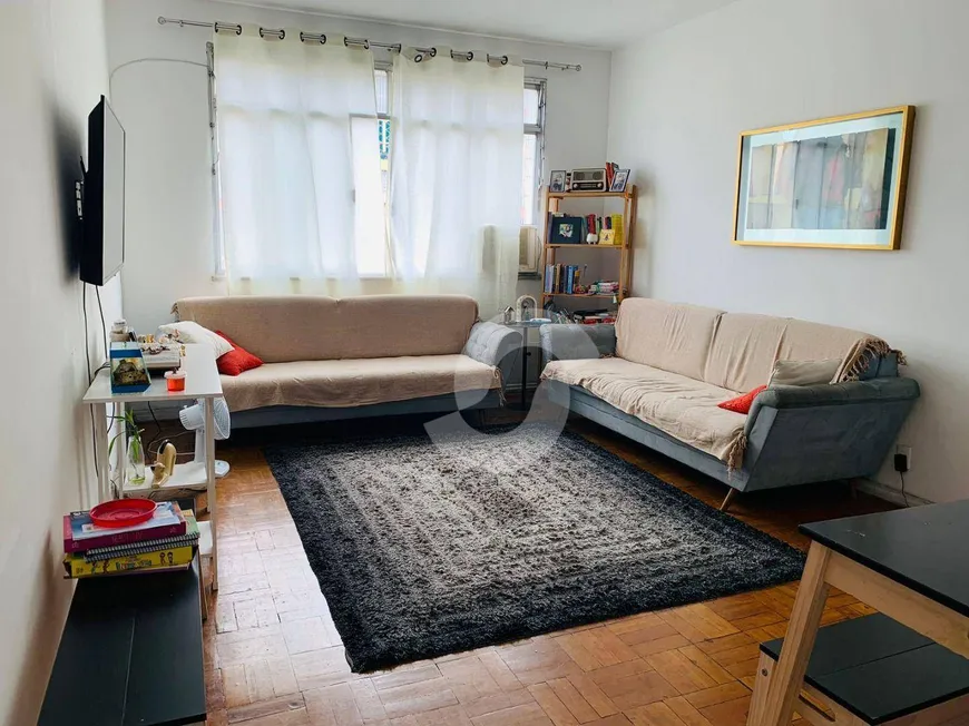 Foto 1 de Apartamento com 2 Quartos à venda, 102m² em Centro, Niterói