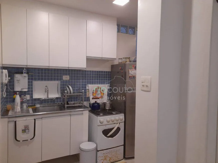 Foto 1 de Apartamento com 1 Quarto à venda, 40m² em Copacabana, Rio de Janeiro