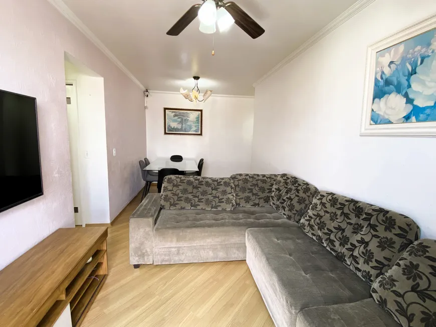 Foto 1 de Apartamento com 2 Quartos à venda, 53m² em Bom Clima, Guarulhos