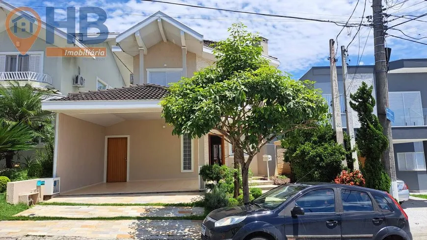 Foto 1 de Sobrado com 3 Quartos à venda, 248m² em Urbanova V, São José dos Campos