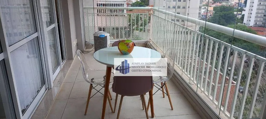 Foto 1 de Apartamento com 2 Quartos à venda, 68m² em Saúde, São Paulo