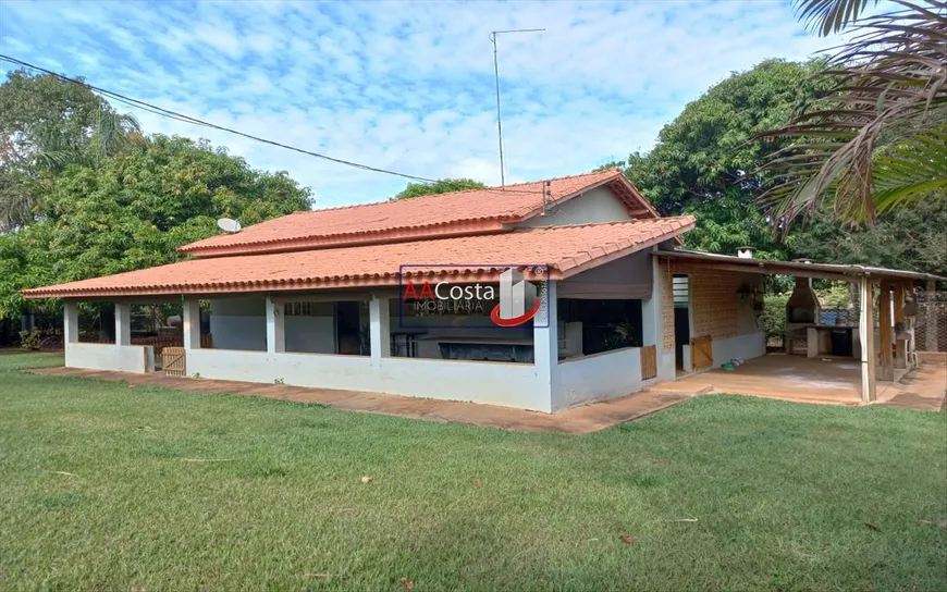 Foto 1 de Fazenda/Sítio com 2 Quartos à venda, 200m² em Prolongamento Jardim Aeroporto I, Franca