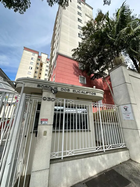 Foto 1 de Apartamento com 3 Quartos à venda, 64m² em Centro, Diadema