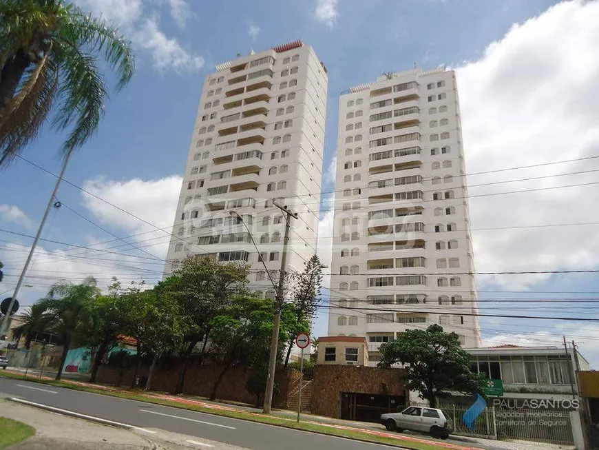 Foto 1 de Apartamento com 3 Quartos à venda, 97m² em Vila Trujillo, Sorocaba