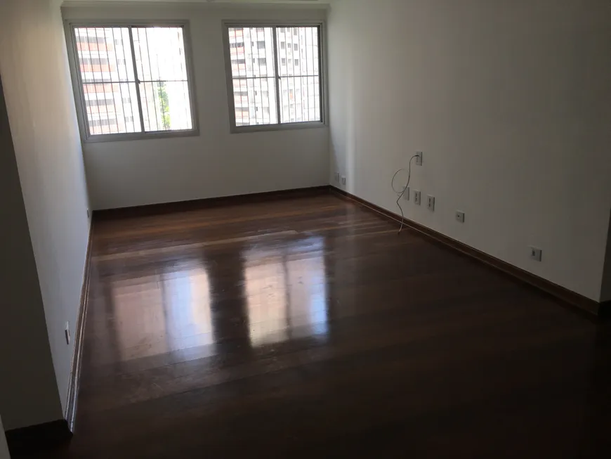 Foto 1 de Apartamento com 3 Quartos para venda ou aluguel, 140m² em Vila Clementino, São Paulo